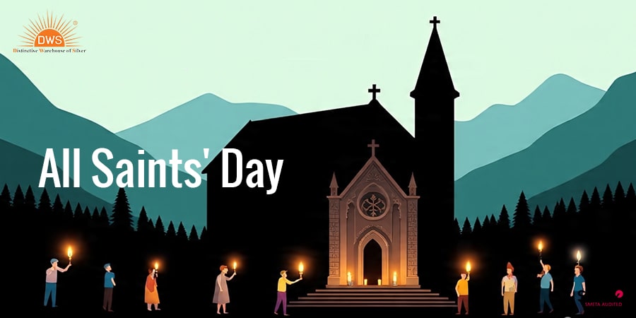Happy All Saints' Day
